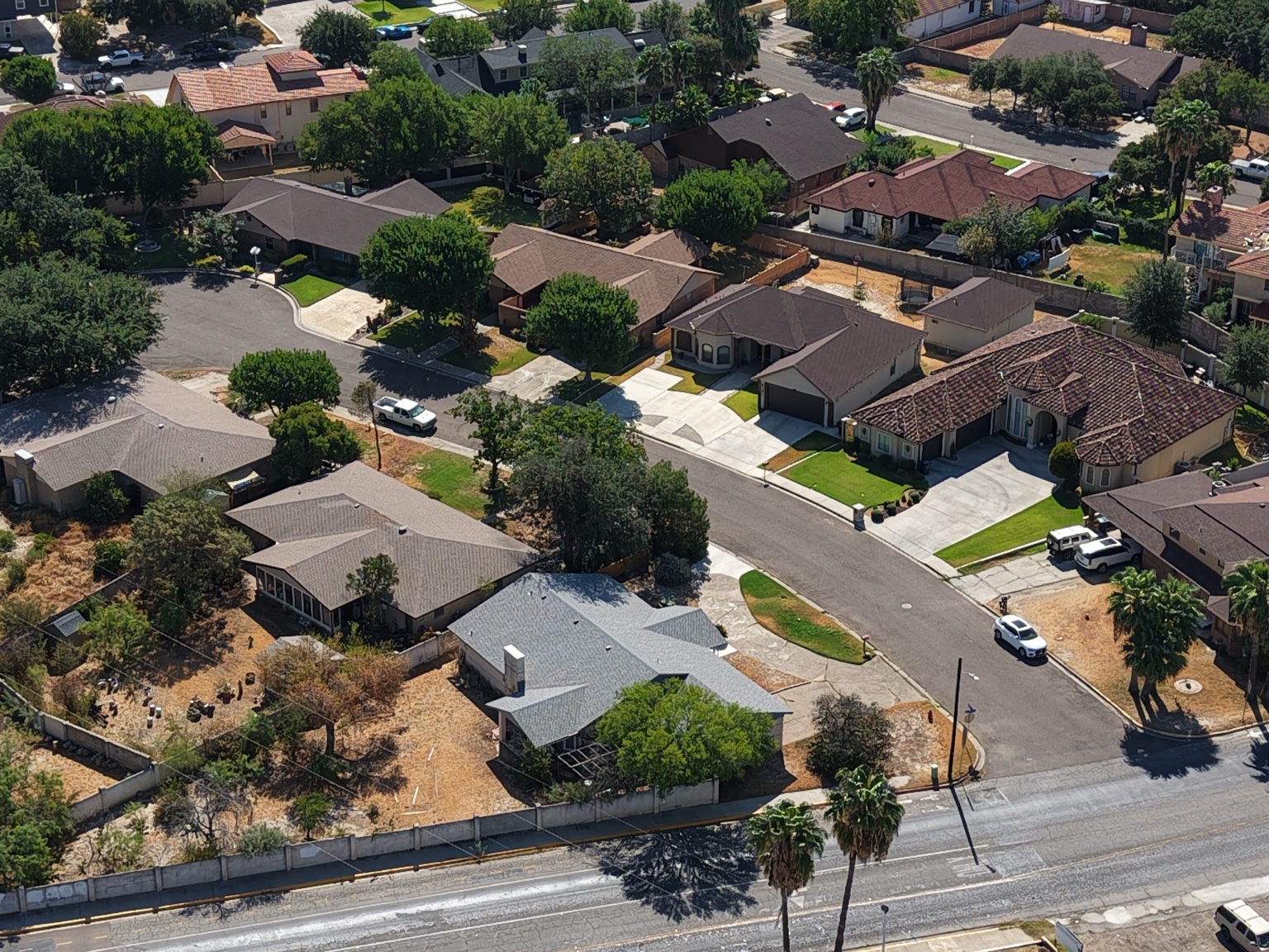 Eagle Pass SkyWorks aerial portfolio image