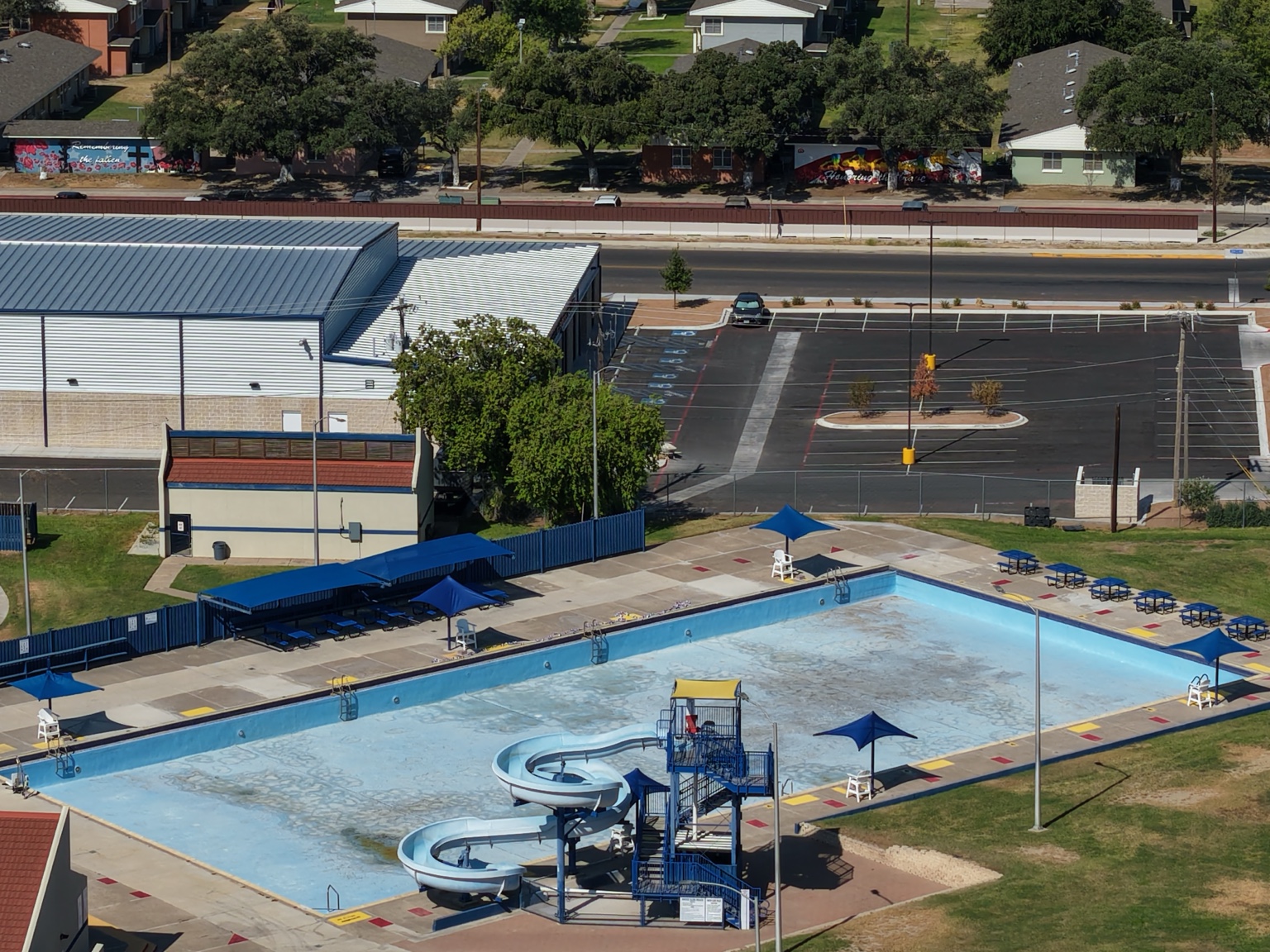 Eagle Pass SkyWorks aerial portfolio image