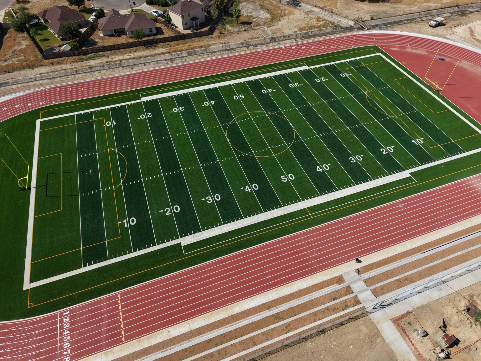 Eagle Pass SkyWorks aerial portfolio image
