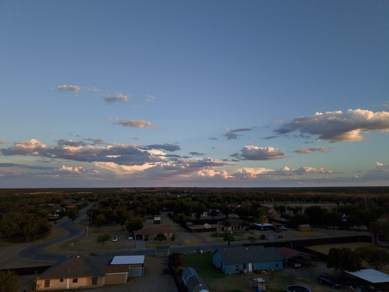 Eagle Pass SkyWorks aerial portfolio image