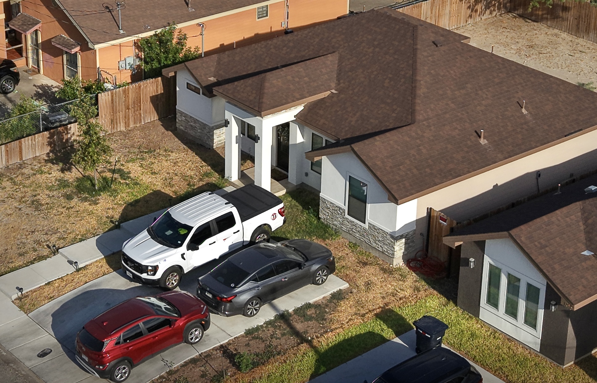Eagle Pass SkyWorks residential property aerial image