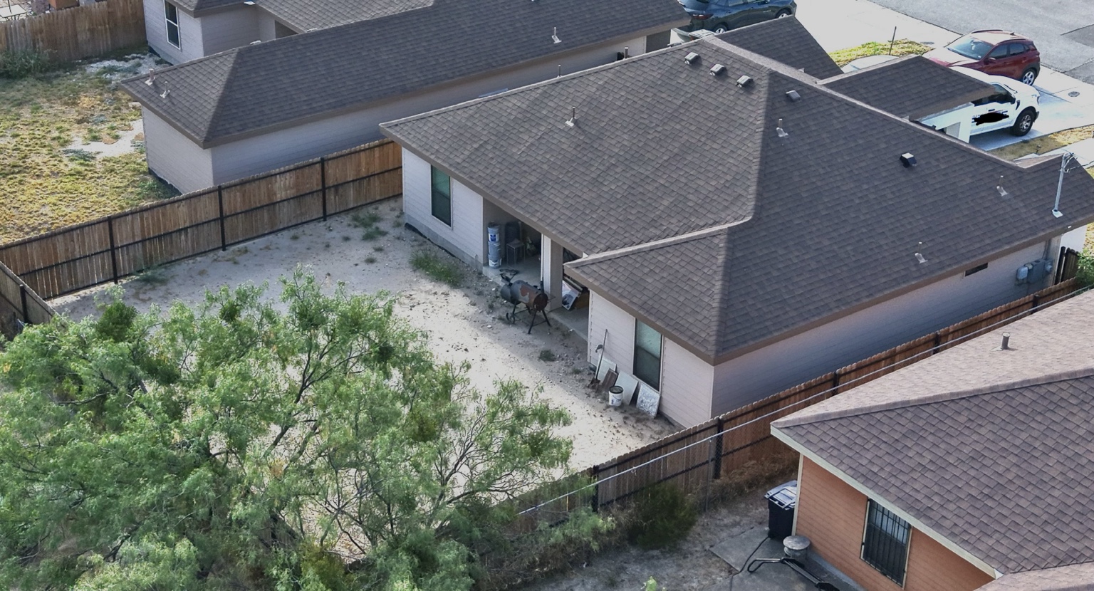 Eagle Pass SkyWorks residential property aerial image